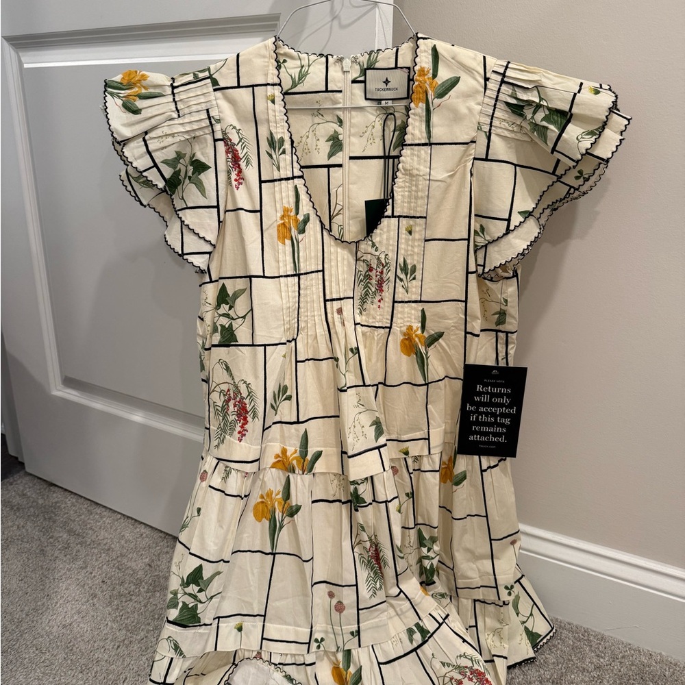 NWT Tuckernuck Mini Alice Dress - M